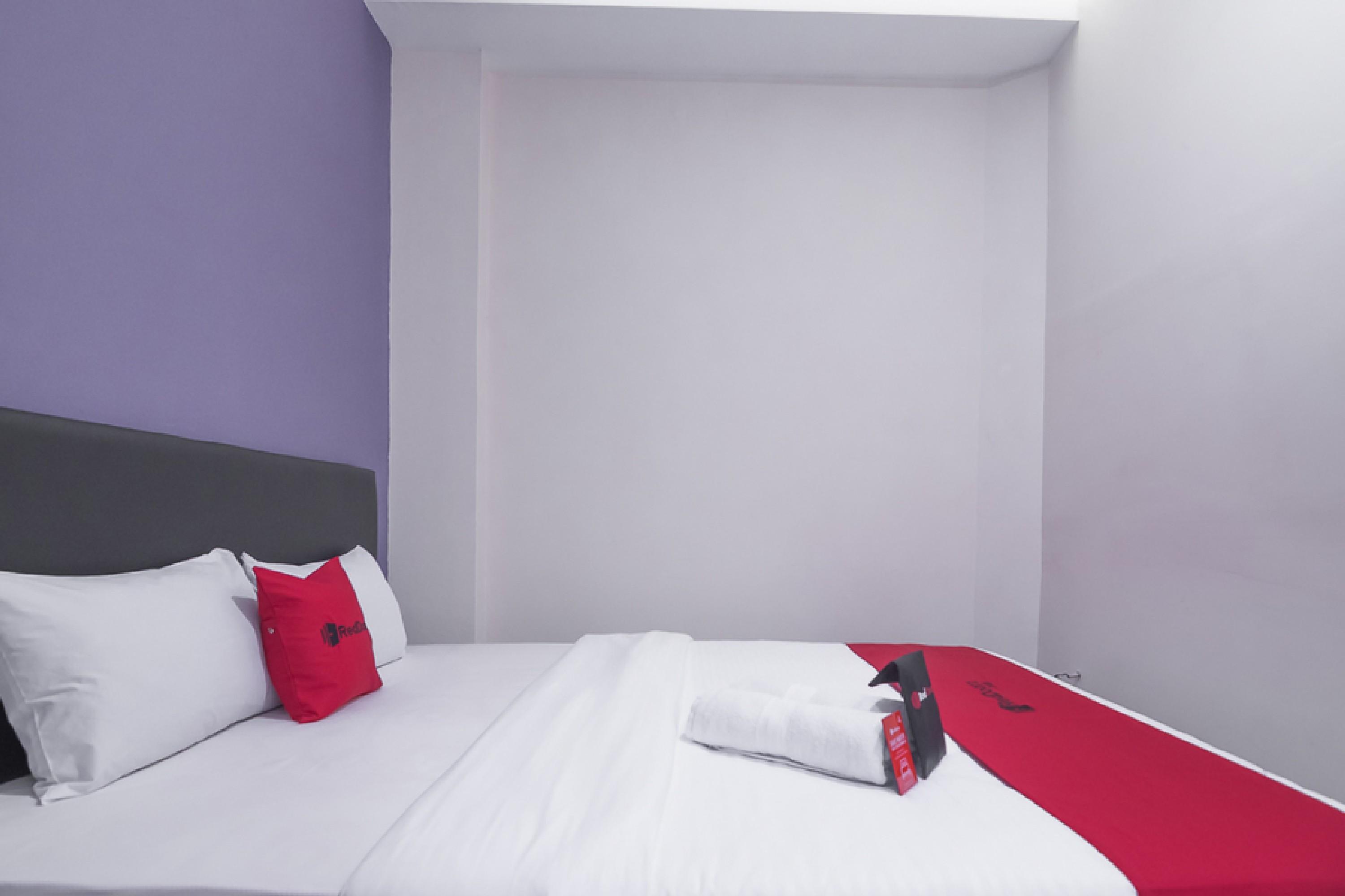 Reddoorz Near Itc Mangga Dua Otel Cakarta Dış mekan fotoğraf
